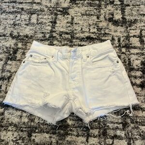 White Free People Shorts
